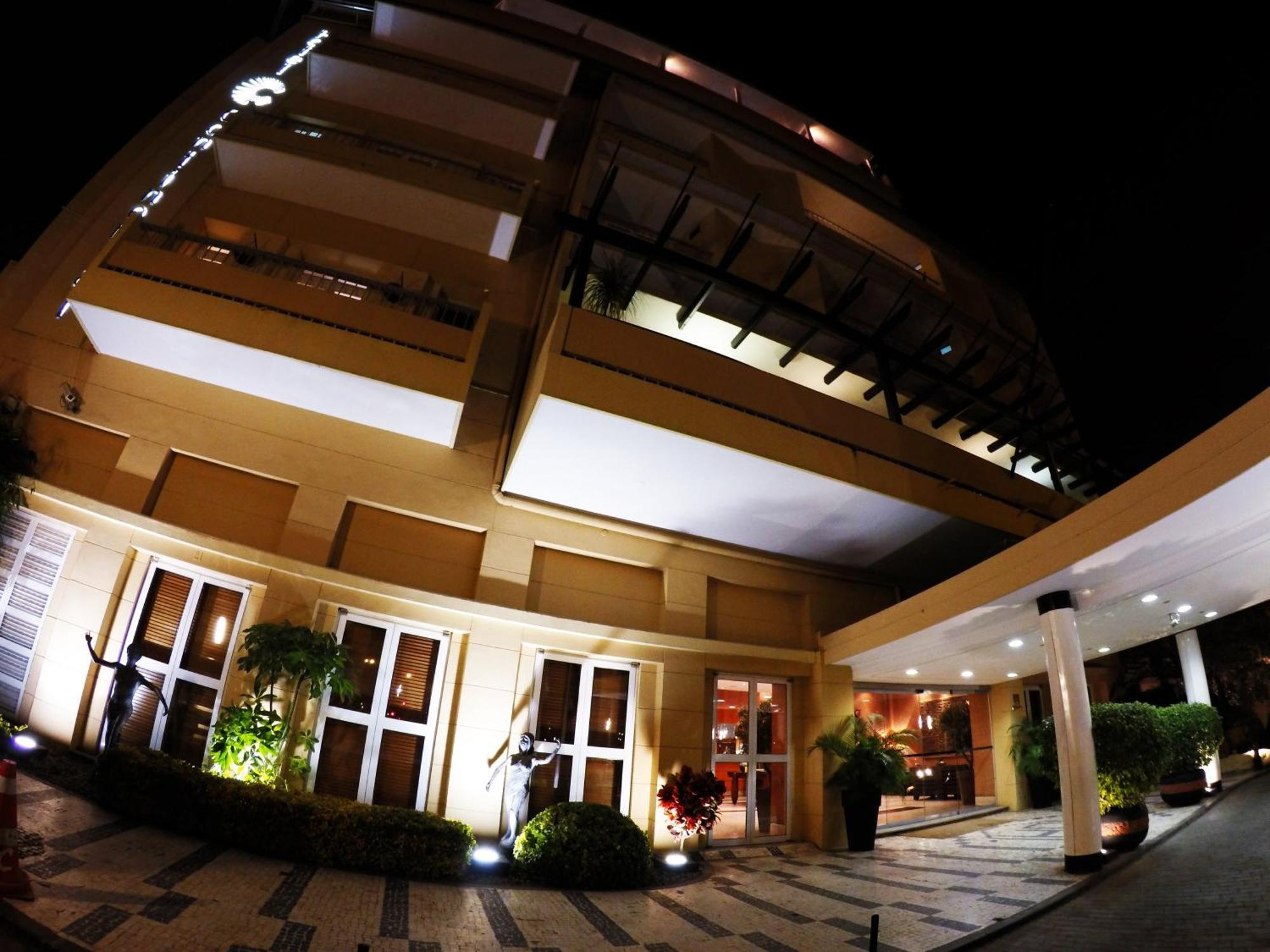 Hotel Continental Luanda Exterior foto