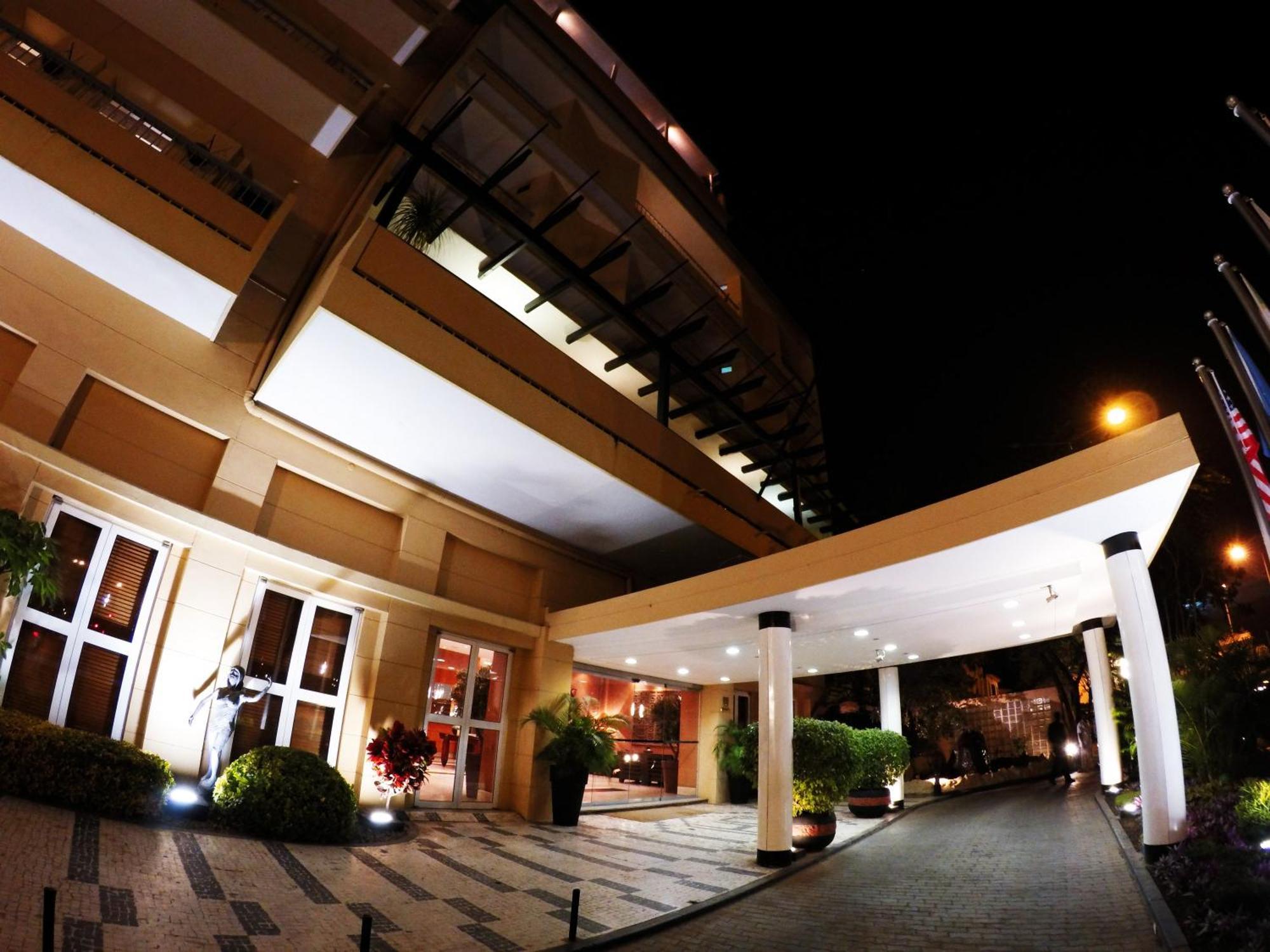 Hotel Continental Luanda Exterior foto