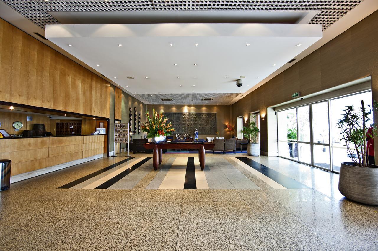Hotel Continental Luanda Exterior foto