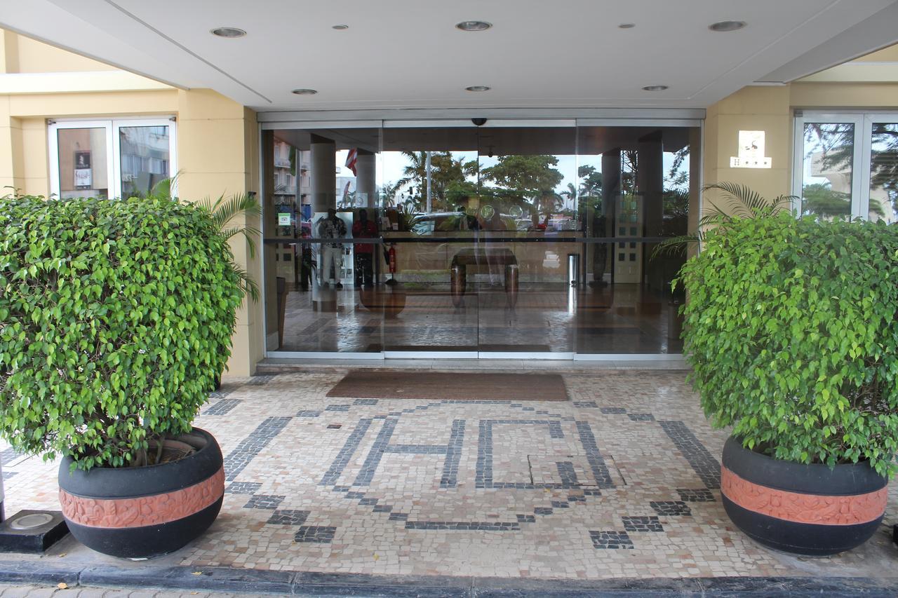 Hotel Continental Luanda Exterior foto