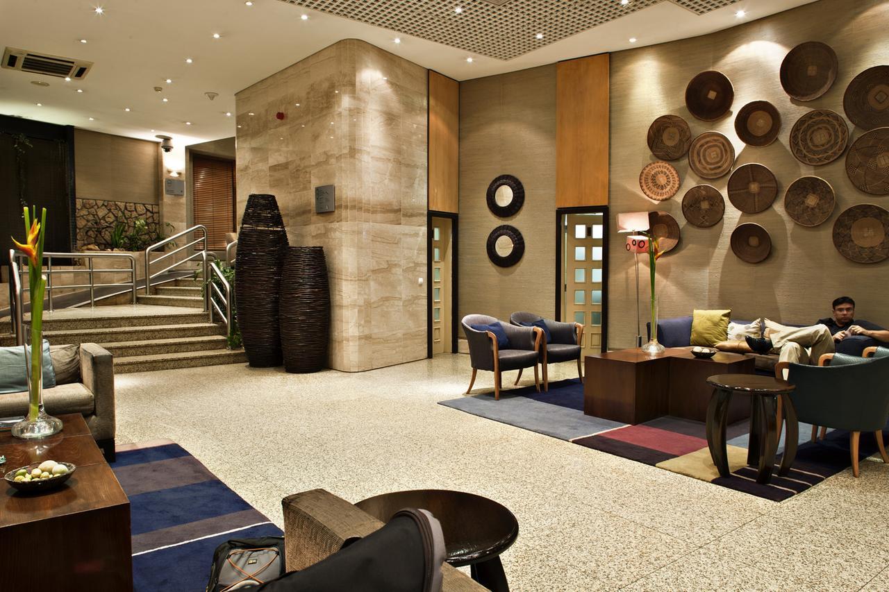 Hotel Continental Luanda Exterior foto