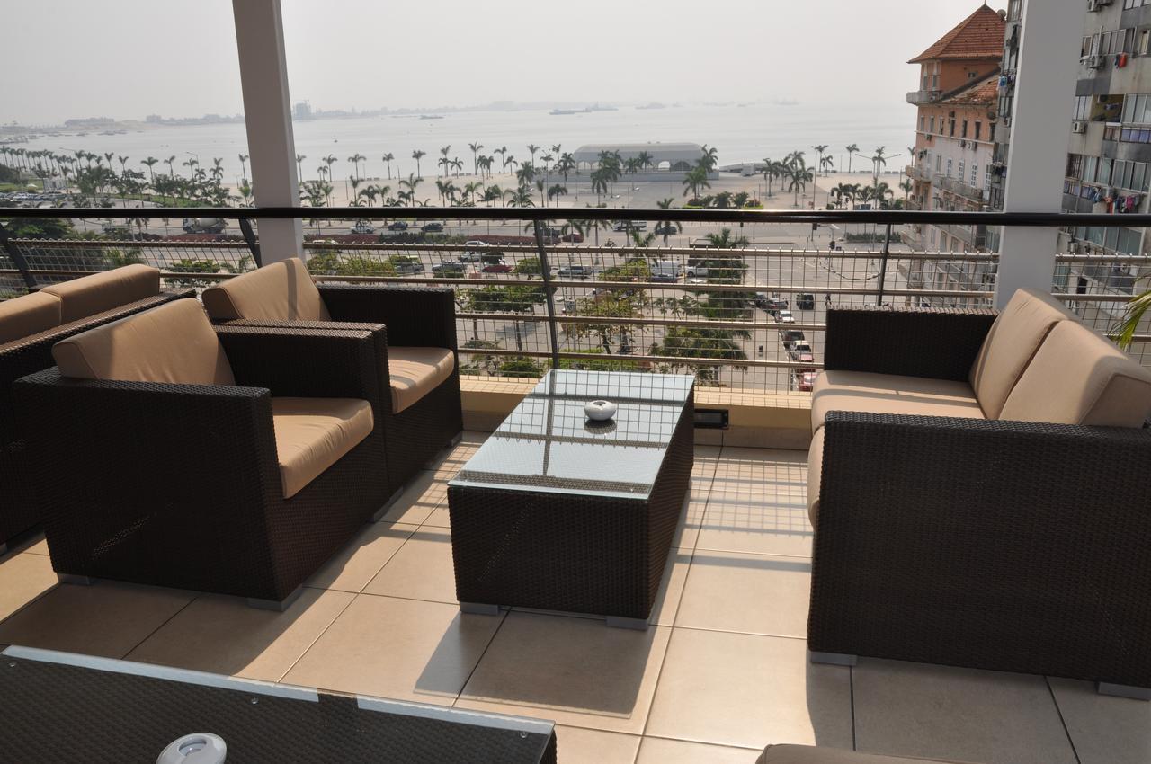 Hotel Continental Luanda Exterior foto