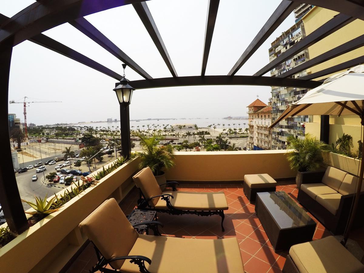 Hotel Continental Luanda Exterior foto