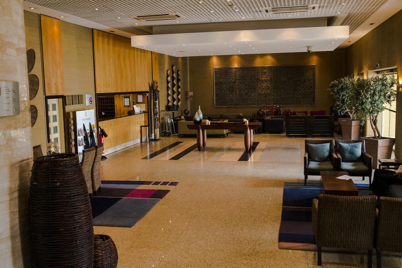 Hotel Continental Luanda Exterior foto