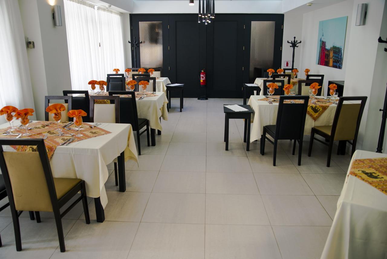 Hotel Continental Luanda Exterior foto