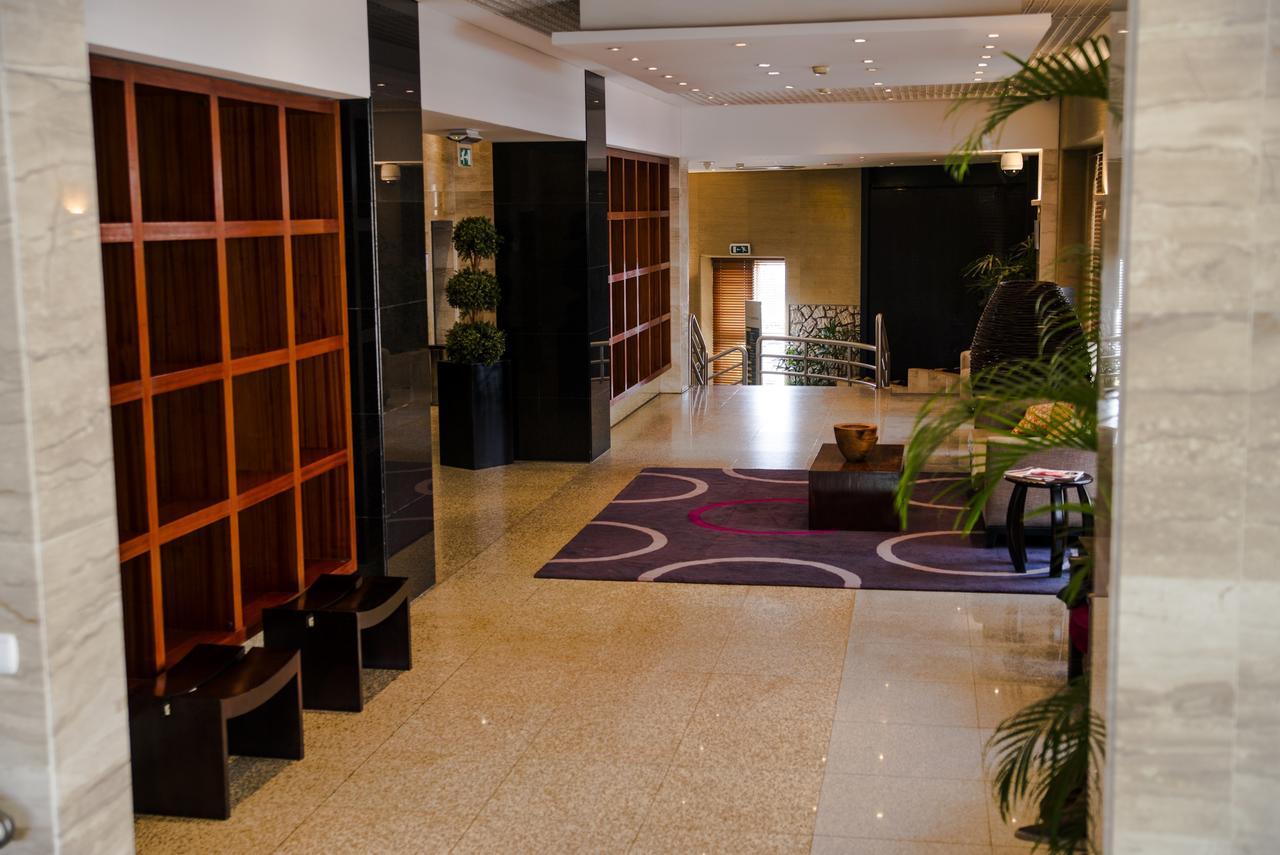 Hotel Continental Luanda Exterior foto