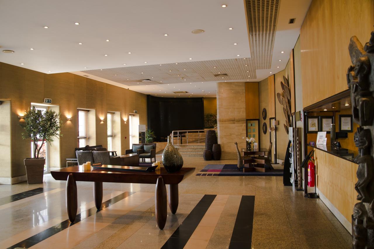 Hotel Continental Luanda Exterior foto