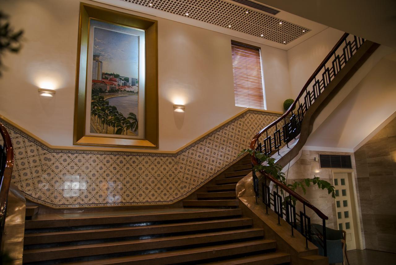 Hotel Continental Luanda Exterior foto