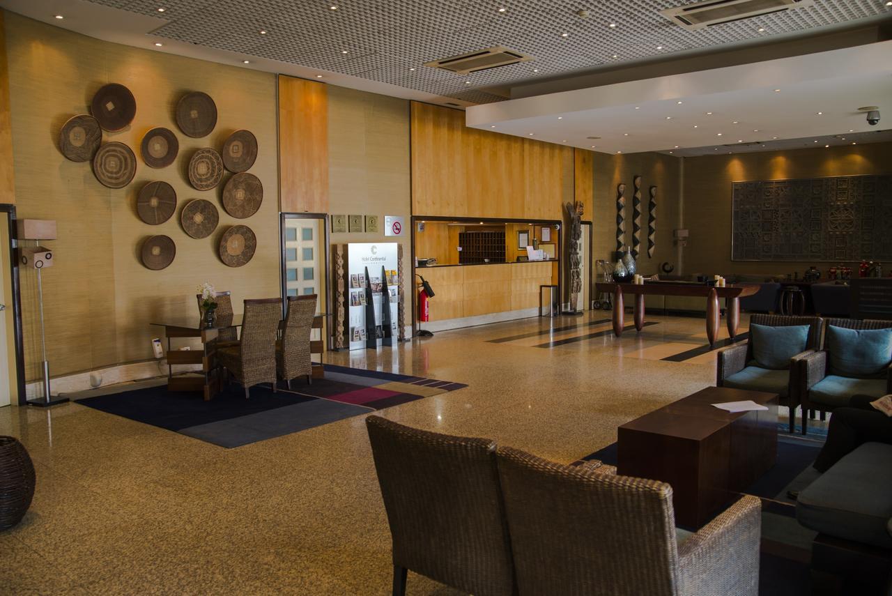Hotel Continental Luanda Exterior foto