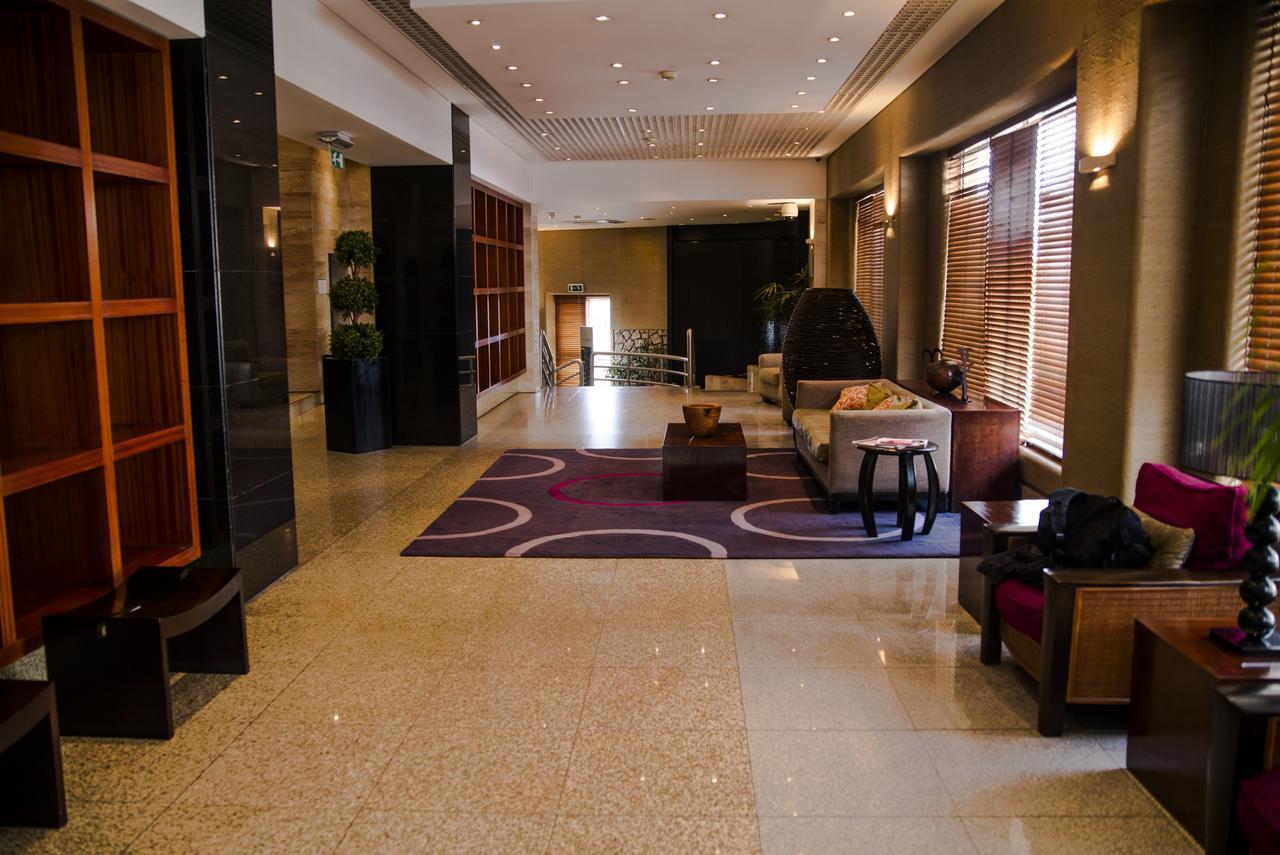 Hotel Continental Luanda Exterior foto