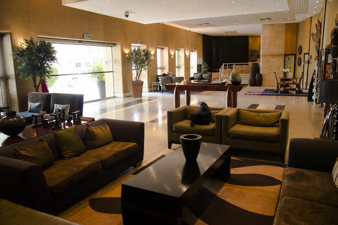 Hotel Continental Luanda Exterior foto